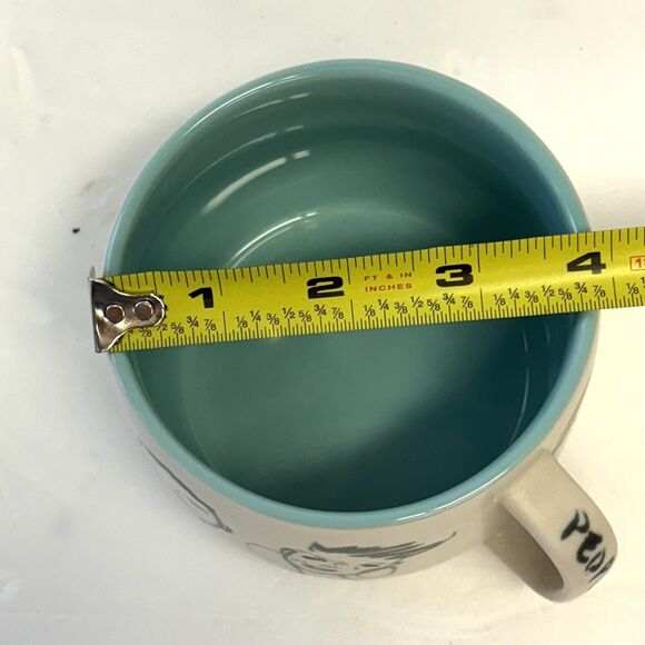 Anthropologie My Kind Of Person Mug People Person Cup - Picture 8 of 8